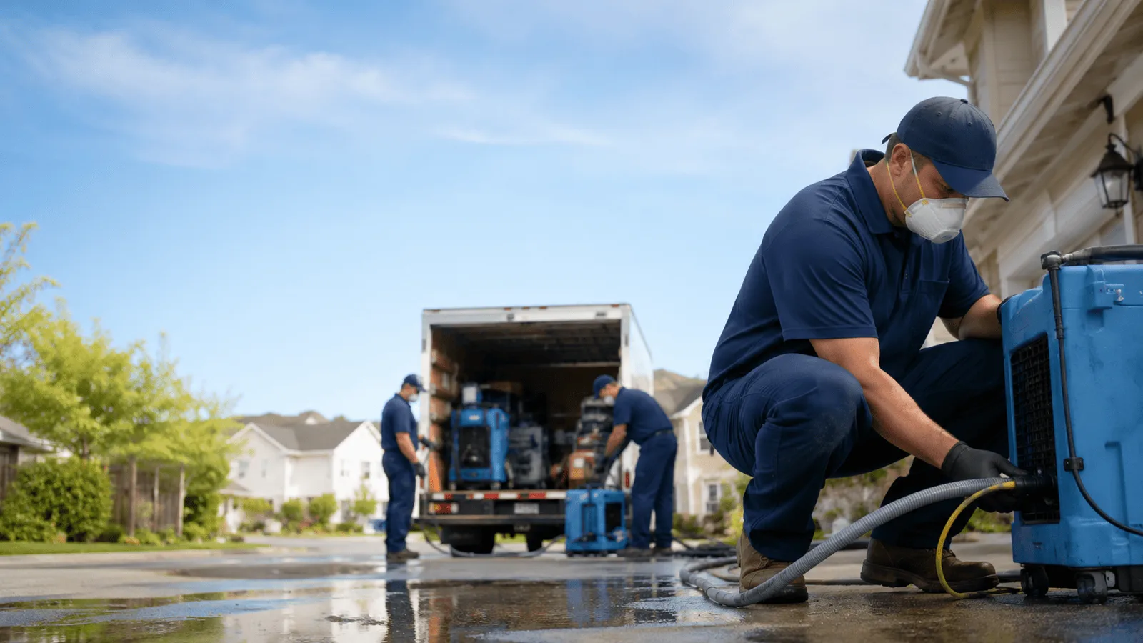 Trusted residential crawlspace mold remediation services in Galesburg, KS